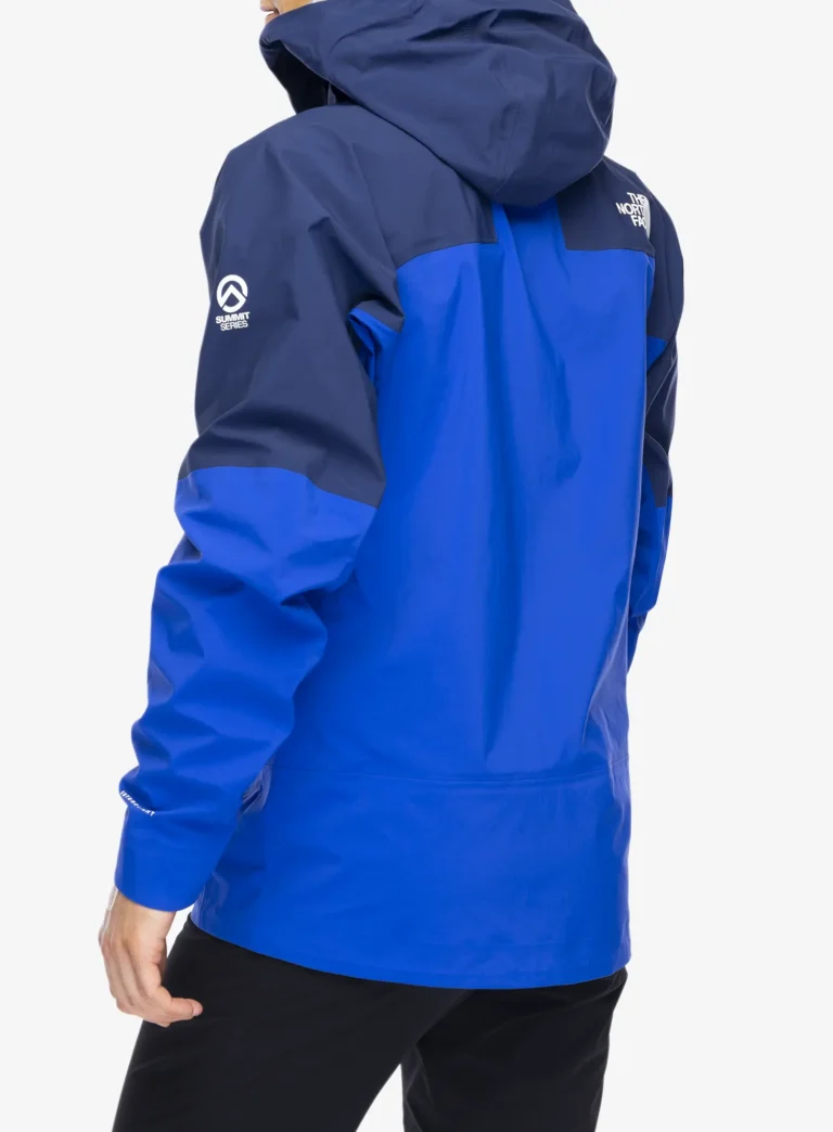 Preţ Geaca impermeabila The North Face Summit Torre Egger Futurelight Jacket - tnf blue/eagle blue