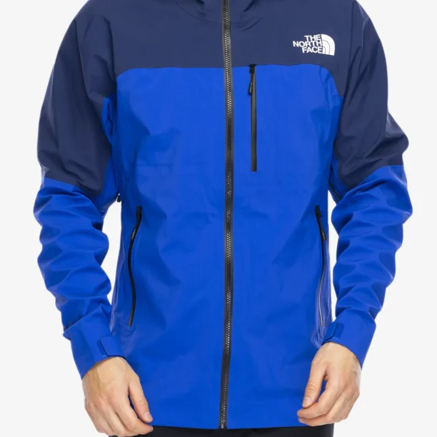 Geaca impermeabila The North Face Summit Torre Egger Futurelight Jacket - tnf blue/eagle blue