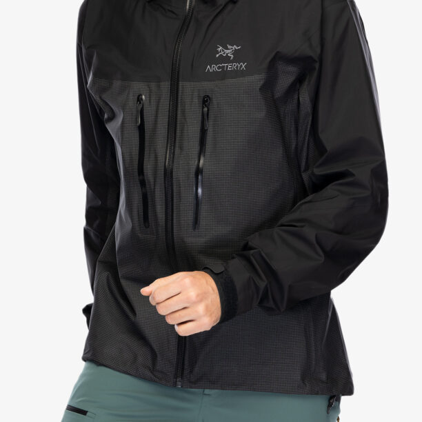 Cumpăra Geaca impermeabila barbati Arcteryx Alpha Jacket - black