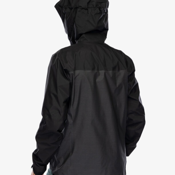 Original Geaca impermeabila barbati Arcteryx Alpha Jacket - black