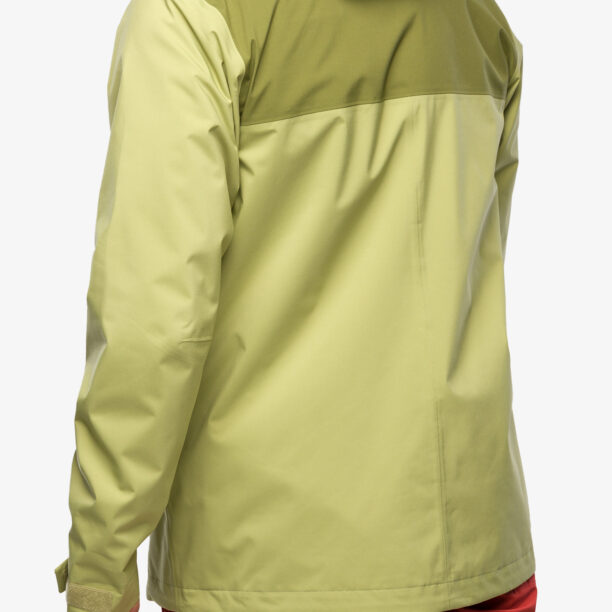 Preţ Geaca impermeabila barbati Haglofs Koyal Proof Jacket - thyme green/olive green