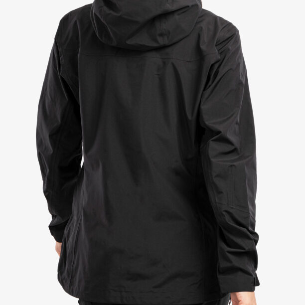 Geaca impermeabila barbati Helly Hansen 3L Shell Jacket - black preţ