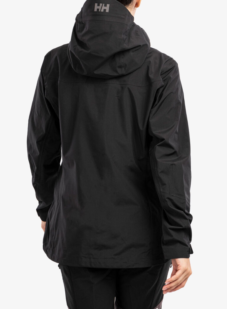 Geaca impermeabila barbati Helly Hansen 3L Shell Jacket - black preţ