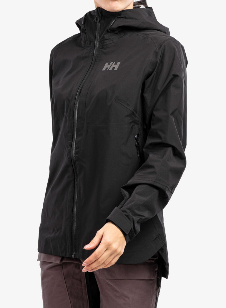 Cumpăra Geaca impermeabila barbati Helly Hansen 3L Shell Jacket - black