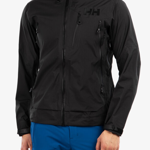 Geaca impermeabila barbati Helly Hansen Odin 9 Worlds 2.0 Jacket - black