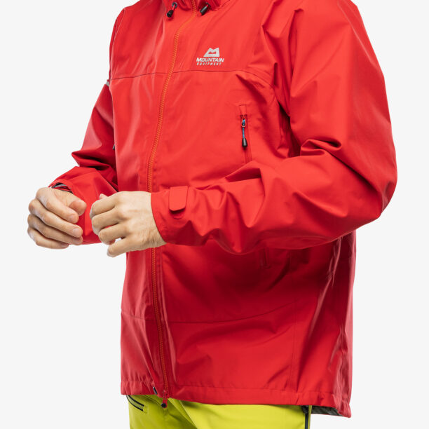 Cumpăra Geaca impermeabila barbati Mountain Equipment Rupal Jacket - imperial red