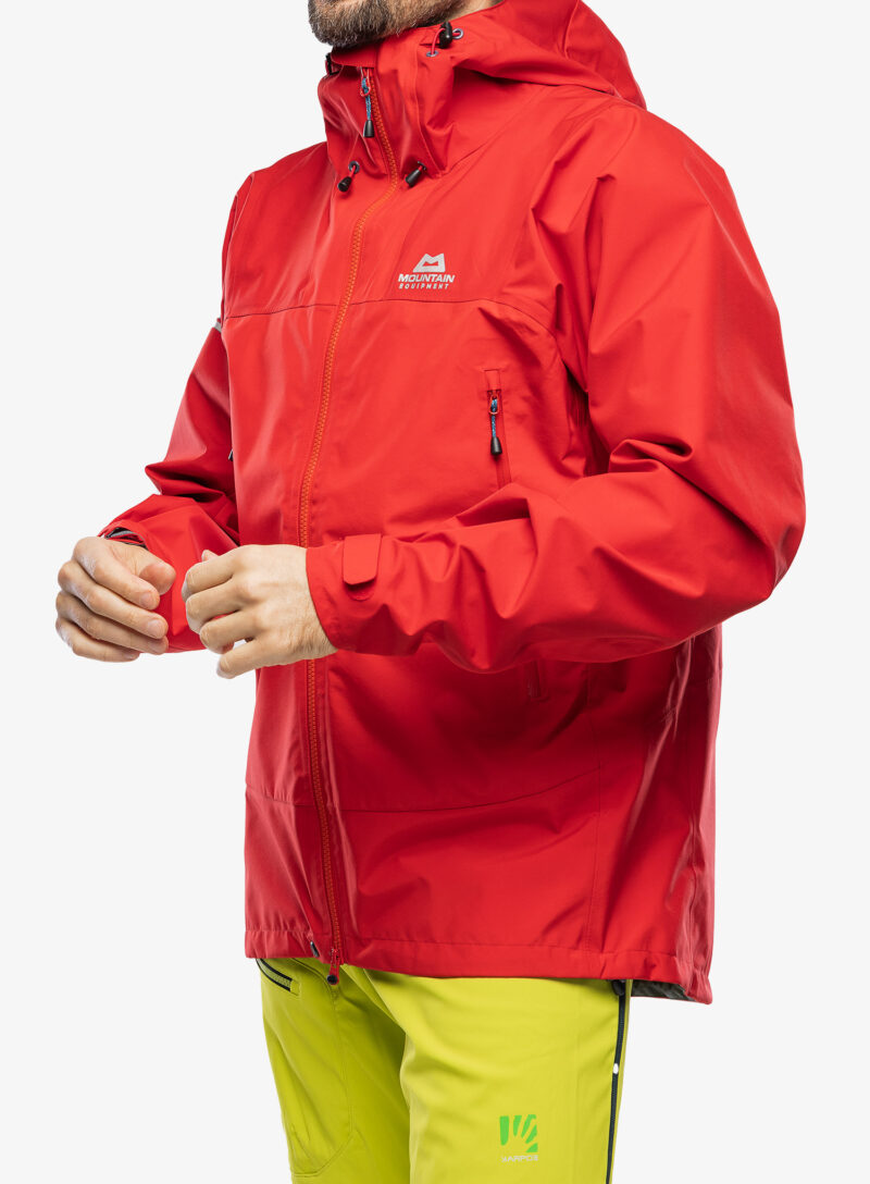 Cumpăra Geaca impermeabila barbati Mountain Equipment Rupal Jacket - imperial red