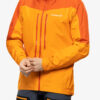 Geaca impermeabila barbati Norrona Falketind Gore-Tex Paclite Jacket - arednalin/orange popsicle