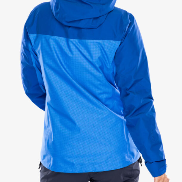 Geaca impermeabila femei Arcteryx Alpha Jacket - vitality/lt vitality preţ