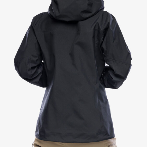 Geaca impermeabila femei Arcteryx Alpha SV Jacket - blk preţ