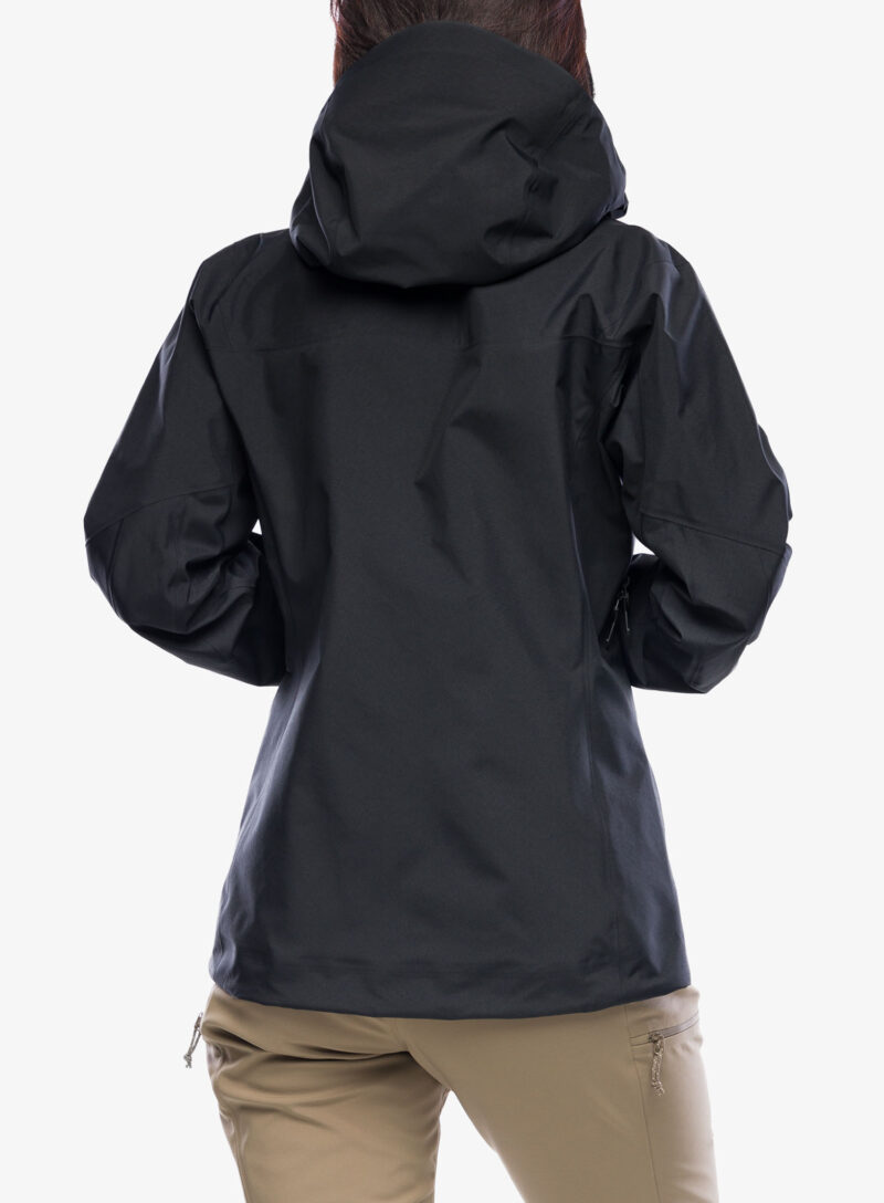 Geaca impermeabila femei Arcteryx Alpha SV Jacket - blk preţ