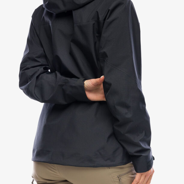 Preţ Geaca impermeabila femei Arcteryx Alpha SV Jacket - blk