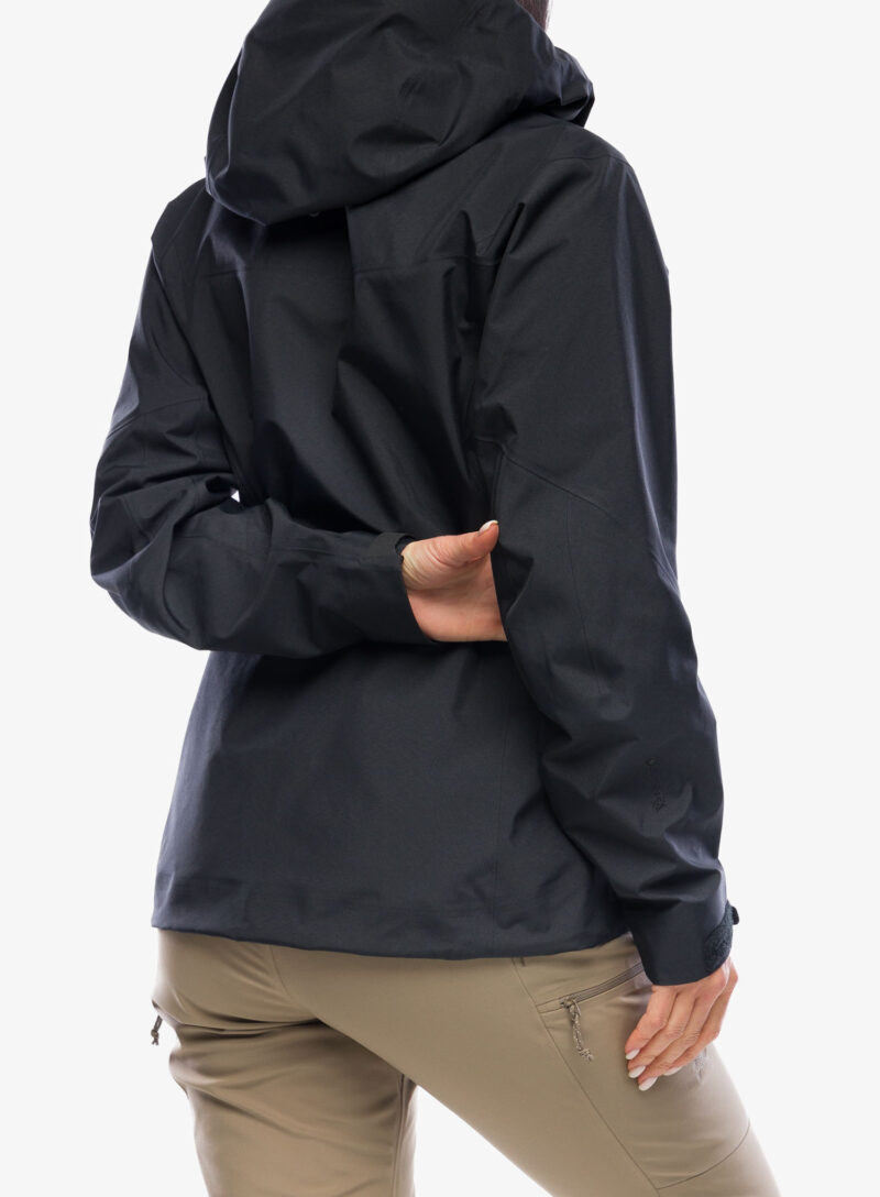 Preţ Geaca impermeabila femei Arcteryx Alpha SV Jacket - blk