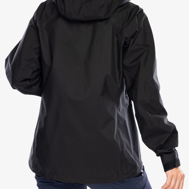 Geaca impermeabila femei Arcteryx Beta AR Jacket Stormhood - black preţ