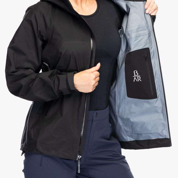 Preţ Geaca impermeabila femei Arcteryx Beta AR Jacket Stormhood - black