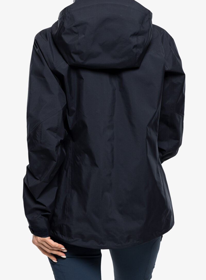 Geaca impermeabila femei Arcteryx Beta AR Jacket - black sapphire preţ