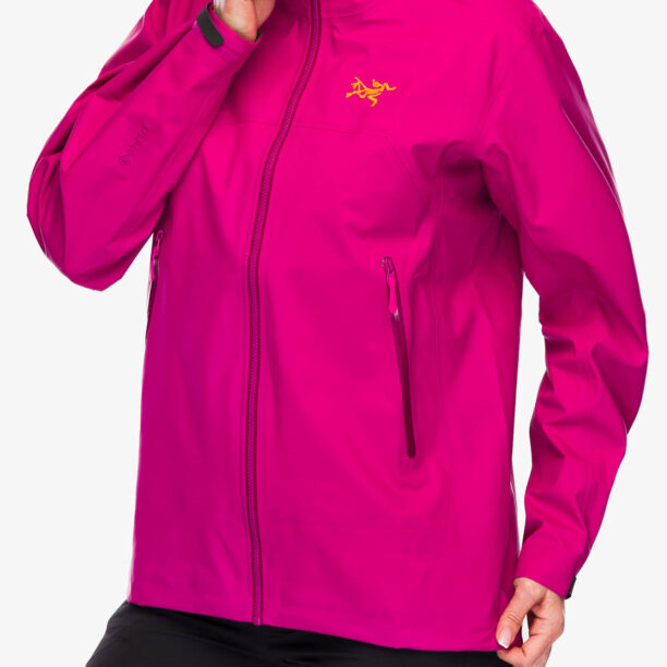 Cumpăra Geaca impermeabila femei Arcteryx Beta Jacket - amaranthus/edziza