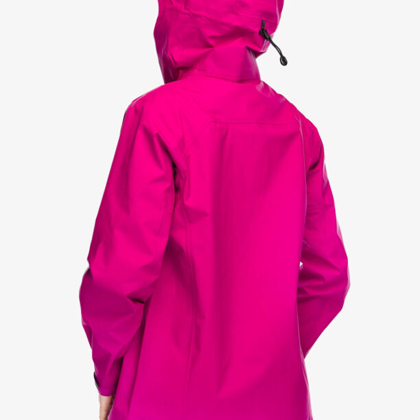 Original Geaca impermeabila femei Arcteryx Beta Jacket - amaranthus/edziza