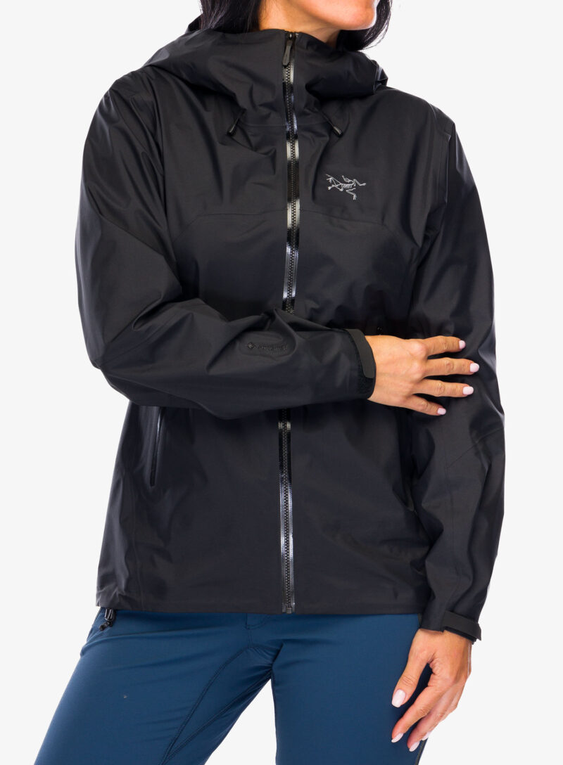 Cumpăra Geaca impermeabila femei Arcteryx Beta SL Jacket - black