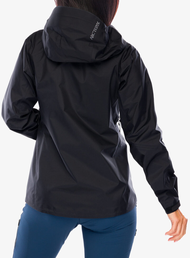 Preţ Geaca impermeabila femei Arcteryx Beta SL Jacket - black