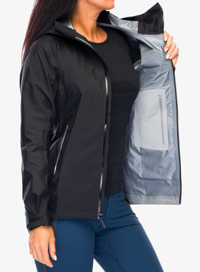 Original Geaca impermeabila femei Arcteryx Beta SL Jacket - black