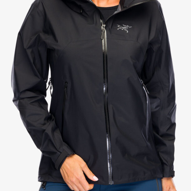 Geaca impermeabila femei Arcteryx Beta SL Jacket - black