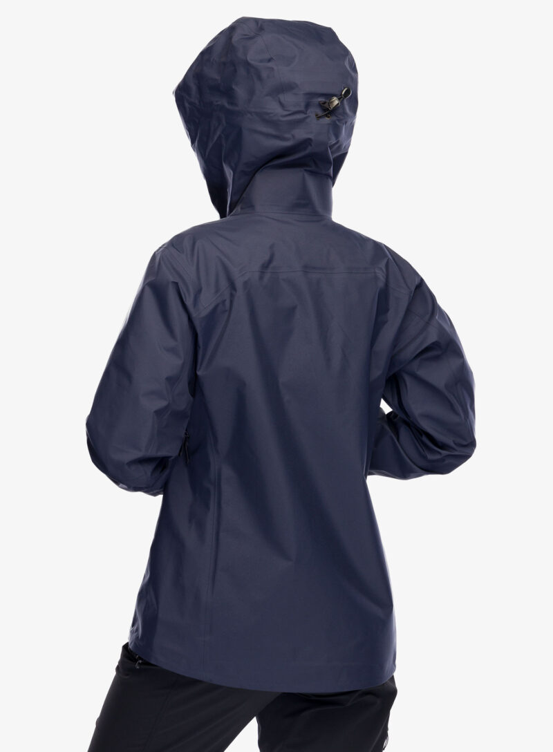 Original Geaca impermeabila femei Arcteryx Beta SL Jacket - black sapphire