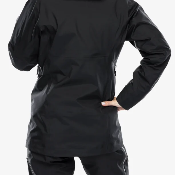 Geaca impermeabila femei Arcteryx Sentinel Jacket - black preţ