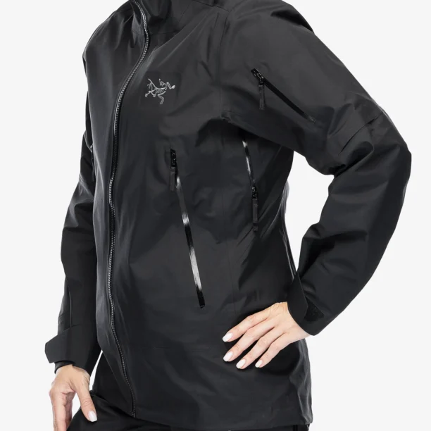 Cumpăra Geaca impermeabila femei Arcteryx Sentinel Jacket - black