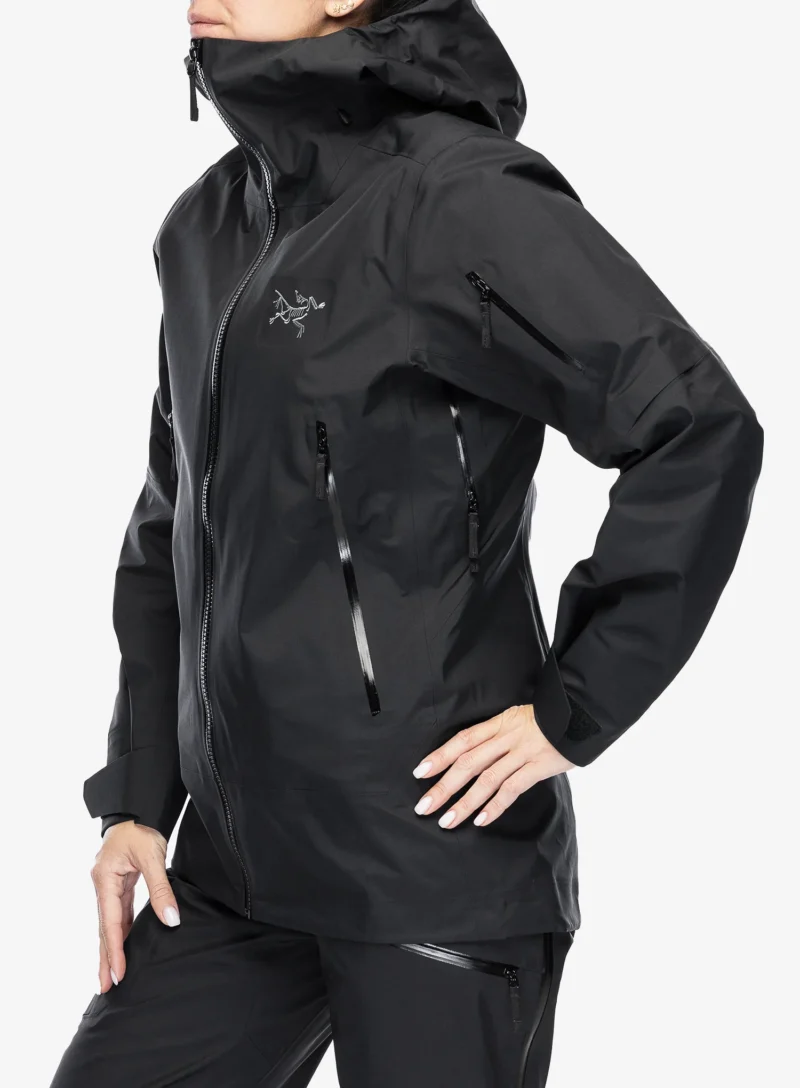 Cumpăra Geaca impermeabila femei Arcteryx Sentinel Jacket - black