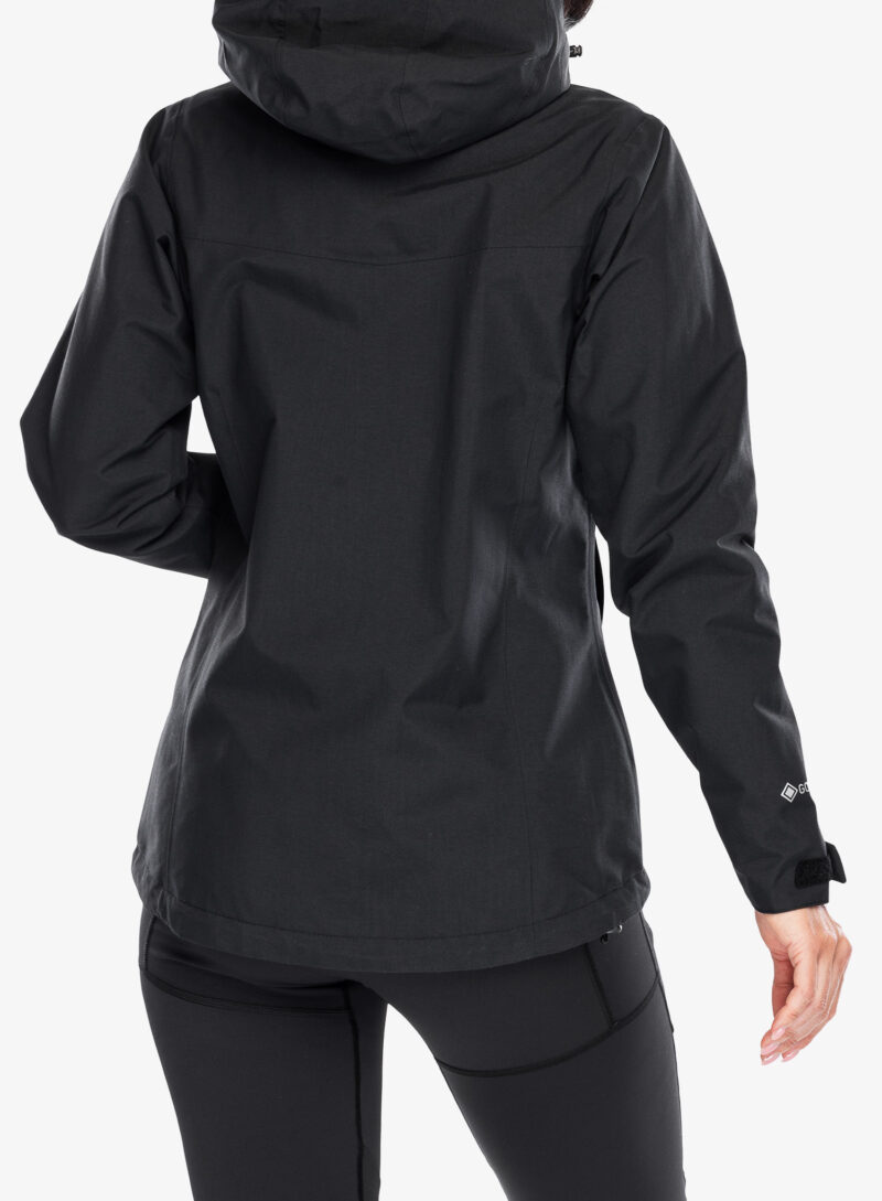 Preţ Geaca impermeabila femei Berghaus Hillwalker InterActive Shell - black/black