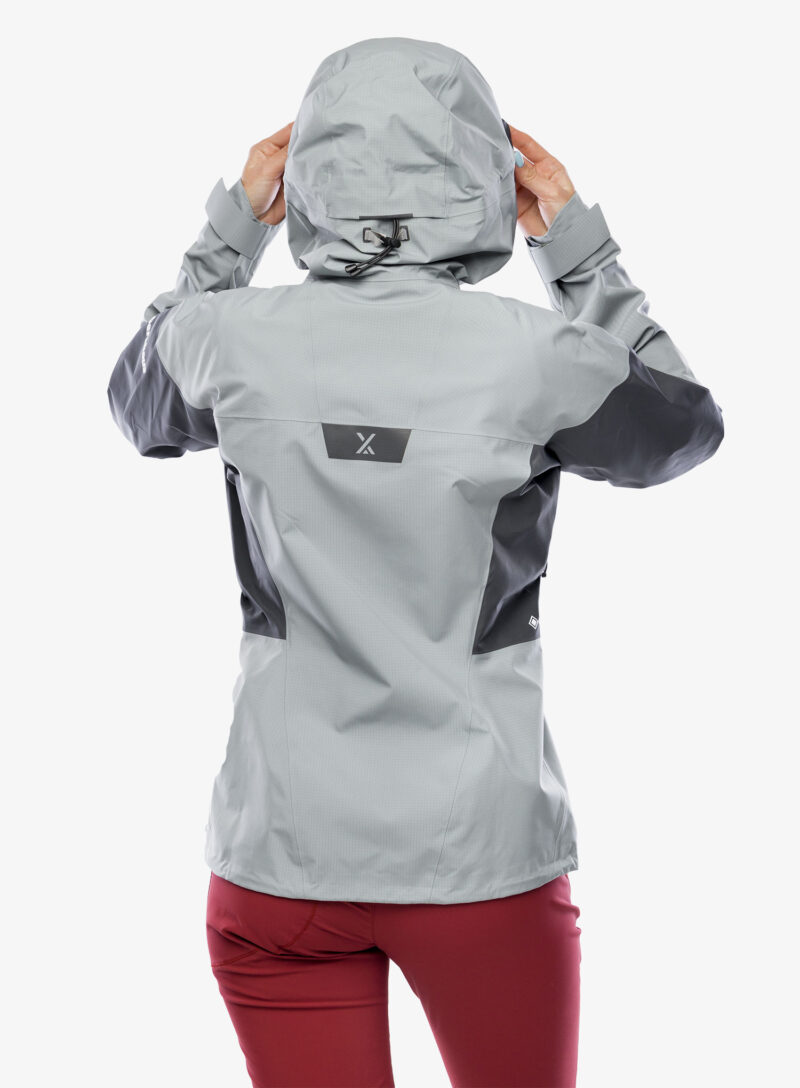 Preţ Geaca impermeabila femei Berghaus MTN Guide Alpine Pro Jacket - monument/grey pinstripe