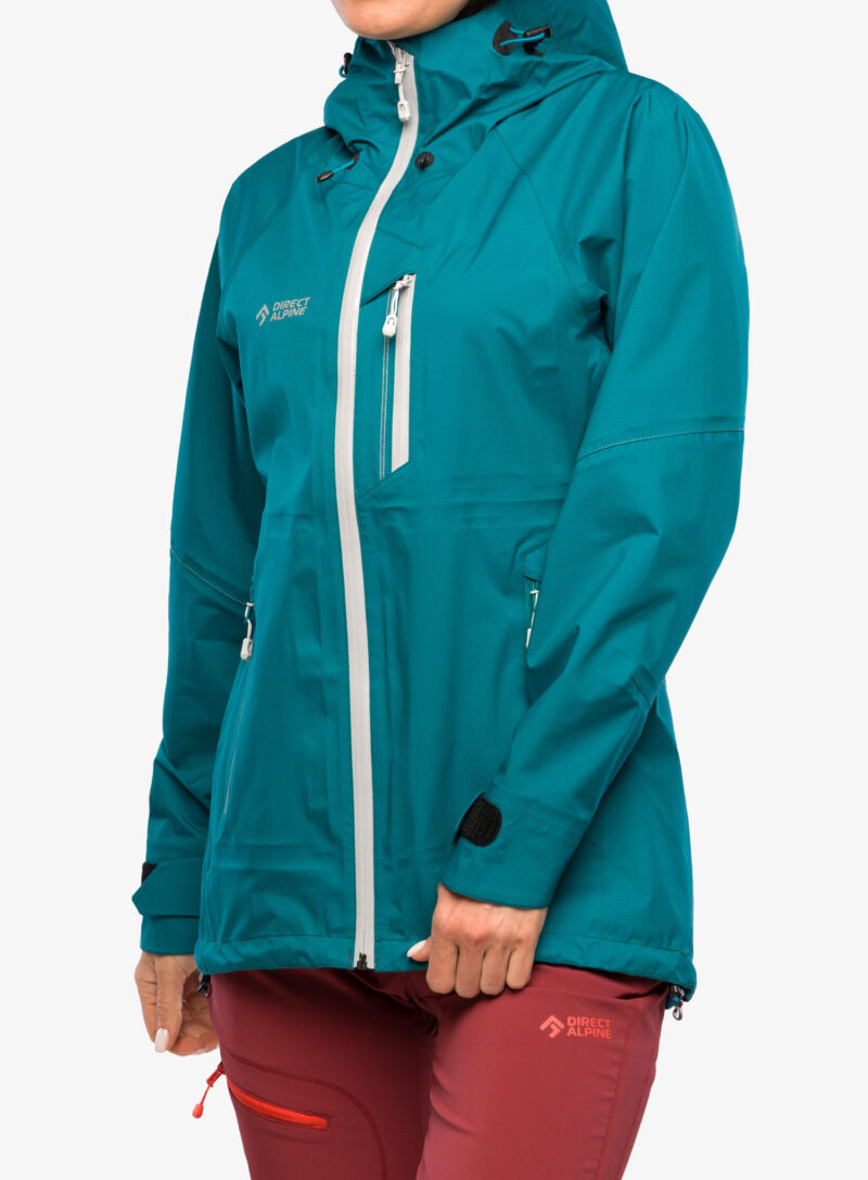 Cumpăra Geaca impermeabila femei Direct Alpine Talung Lady - emerald