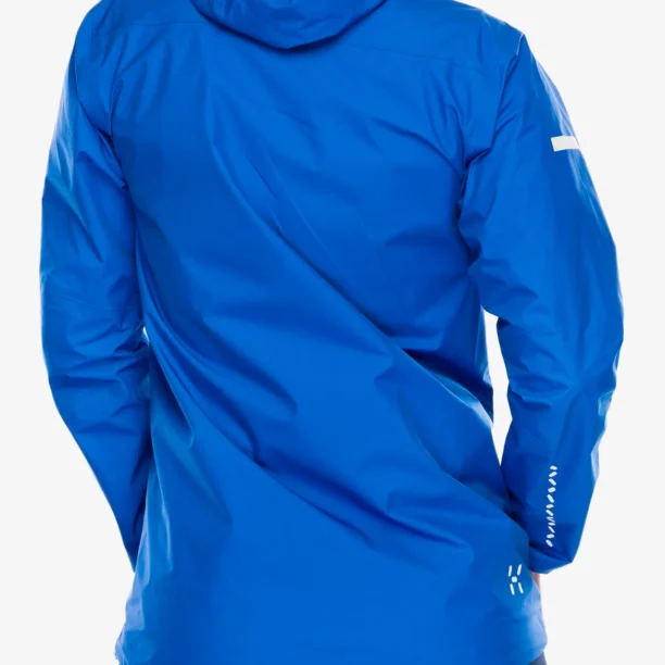 Geaca impermeabila femei Haglofs L.I.M GTX Jacket - electric blue preţ