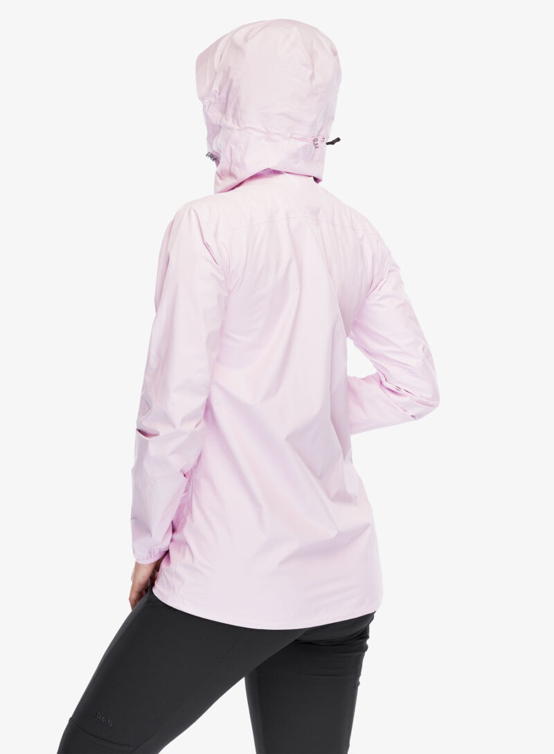 Original Geaca impermeabila femei Haglofs L.I.M GTX Jacket - fresh pink