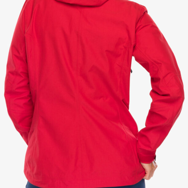 Geaca impermeabila femei Helly Hansen Odin 9 Worlds 3.0 Jacket - alert red preţ