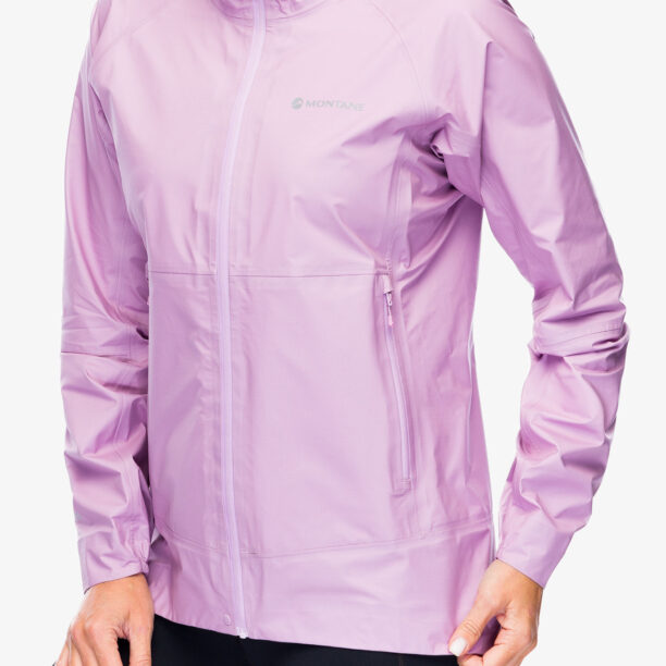 Cumpăra Geaca impermeabila femei Montane Phase Nano Jacket - allium