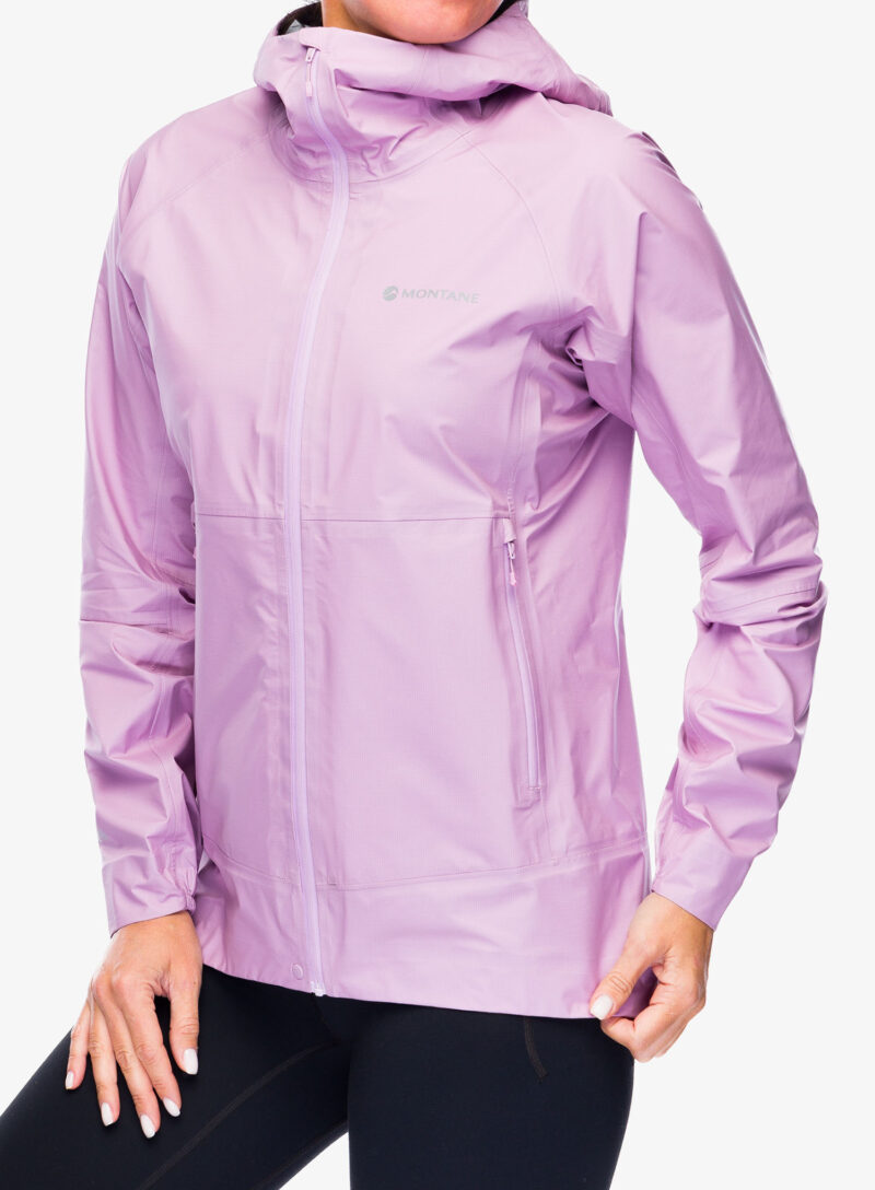 Cumpăra Geaca impermeabila femei Montane Phase Nano Jacket - allium