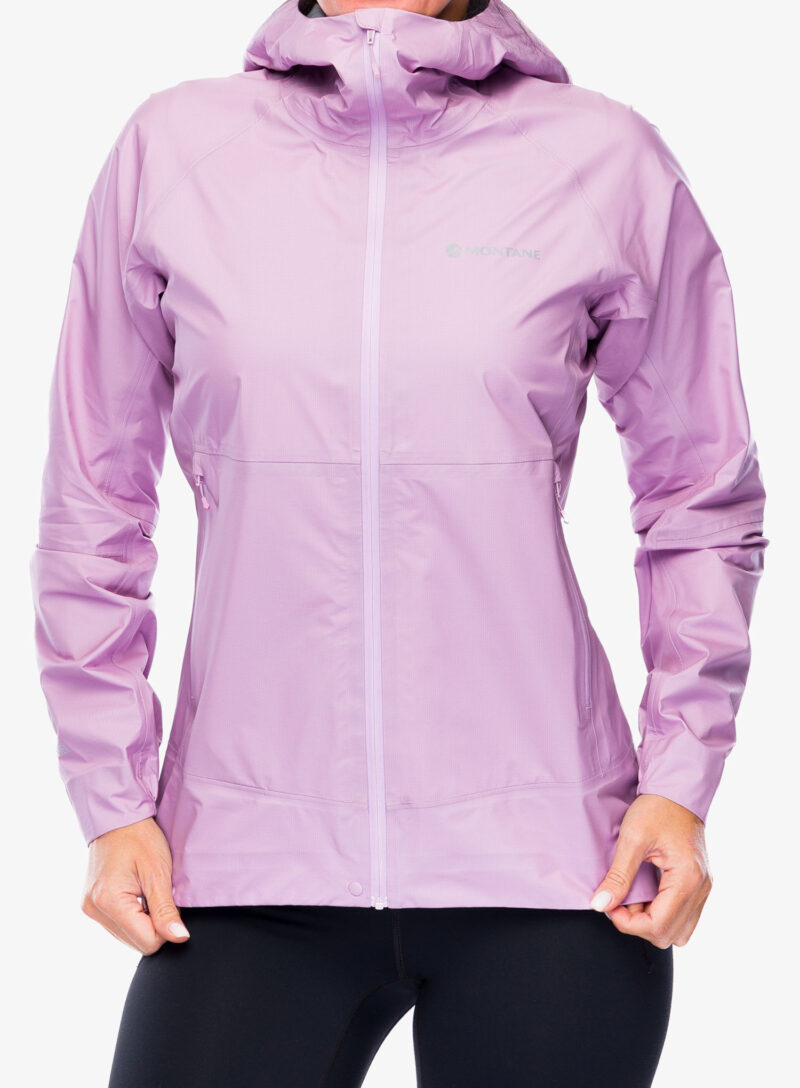 Geaca impermeabila femei Montane Phase Nano Jacket - allium