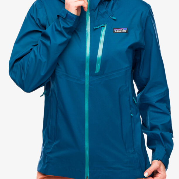 Cumpăra Geaca impermeabila femei Patagonia Granite Crest Jacket - lagom blue