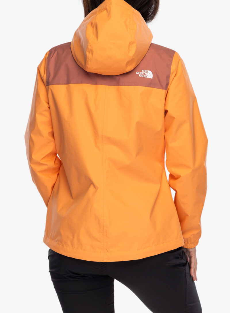 Geaca impermeabila femei The North Face Antora Jacket - peach/light preţ