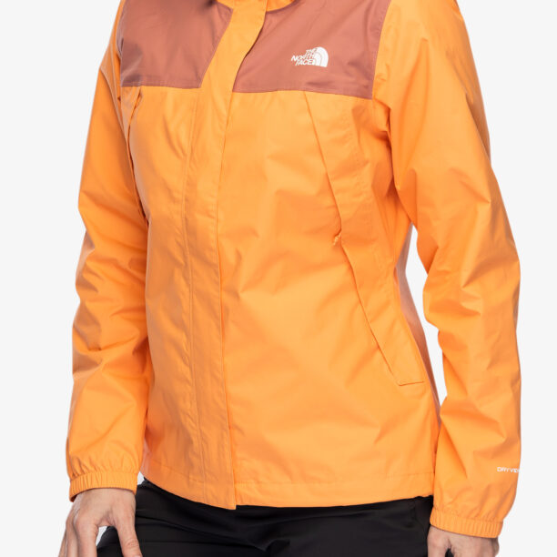 Cumpăra Geaca impermeabila femei The North Face Antora Jacket - peach/light