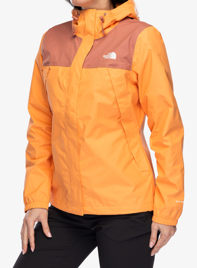 Cumpăra Geaca impermeabila femei The North Face Antora Jacket - peach/light