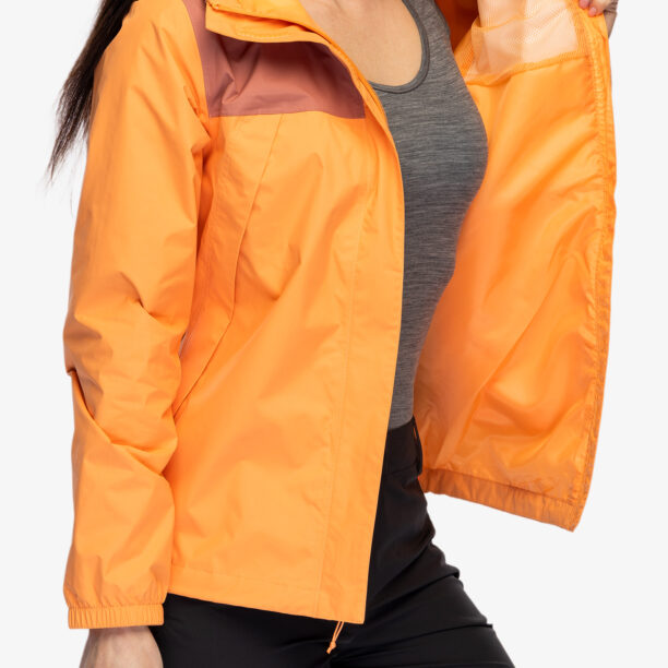 Preţ Geaca impermeabila femei The North Face Antora Jacket - peach/light