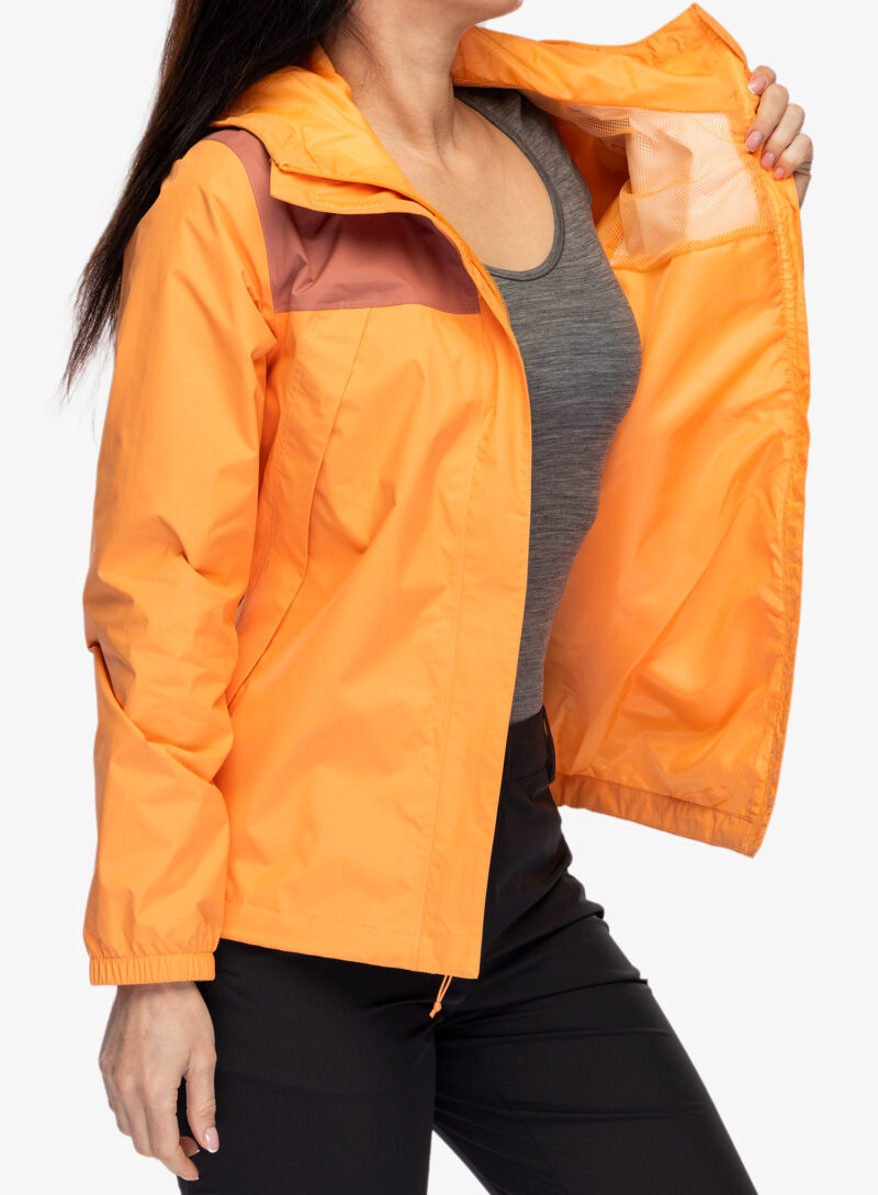 Preţ Geaca impermeabila femei The North Face Antora Jacket - peach/light