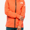 Geaca impermeabila femei The North Face Summit Chamlang FUTURELIGHT Jacket - orange