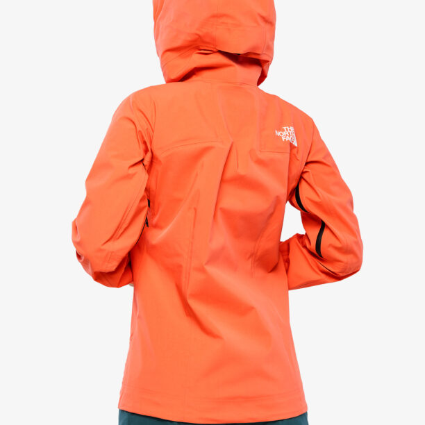 Preţ Geaca impermeabila femei The North Face Summit Chamlang FUTURELIGHT Jacket - orange