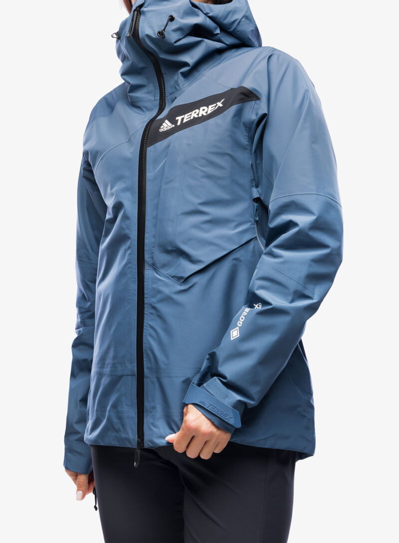 Cumpăra Geaca impermeabila femei adidas TERREX Techrock GORE-TEX Pro Jacket - wonste