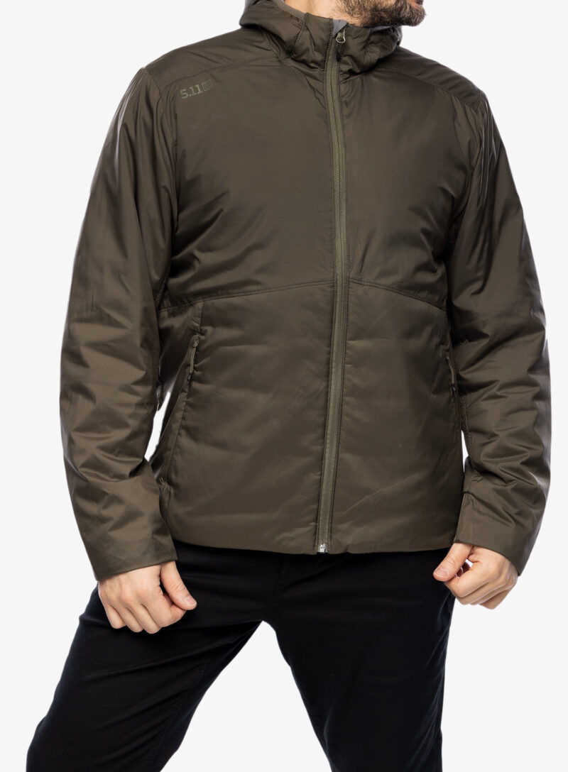 Geaca izolată 5.11 Adventure Primaloft Jacket - ranger green