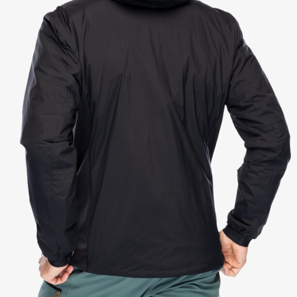 Preţ Geaca izolată Arcteryx Atom Hoody - black